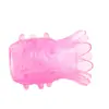 Anillo de Piña de Cristal, Anillo de Piña Divertido, Anillo Multicapa, Anillo de Pulpo con Partículas Flotantes, Anillo de Espinas, Venta al por Mayor Dropshipping