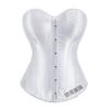 Amazon fornecimento transfronteiriço vestido peito apoio corpo modelagem top push up barriga contração cor sólida espartilho barriga contração espartilho cetim