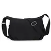Bolso cruzado de tela Oxford para mujer 2026 Nuevo Casual Impermeable de nailon Bolso de hombro Bolso de lona para mujer Bolso de madre para el trabajo