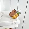 Copyright pequeño regalo tienda de 2 yuanes escritorio inspiracional aprendizaje marca creativo clip para notas acrílico divertidos adornos creativos