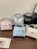 Bolso Tote Acolchado Estilo Chanel Vintage con Cadena 2026 Nuevo Bolso para Mujer Versátil para el Trabajo Bolso tipo Cubo para Hombro