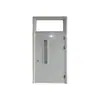 Puertas Escolares con Rejillas de Ventilación, Puertas de Dormitorio, Puertas de Acero para Entrada de Salón de Clases, Puertas de Seguridad, Puertas de Entrada de Jardín de Infancia, Puertas de Construcción