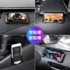 Soporte para Teléfono de Coche, Montaje Adhesivo Universal para Navegación de Teléfono en el Coche, Soporte Fijo para Automóviles