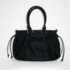26 Bolso de Mano para Exteriores Viajes Fitness Deportes Dein Nuevo Coreano Montañismo Gran Capacidad Yoga Nicho Letra Et
