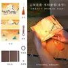 Linternas para el Festival de los Faroles: Linternas Tradicionales Portátiles Creativas Estilo Chino Hechas a Mano para Niños, Regalos para Actividades, Linternas de Palacio Proyectadas