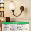 Lámpara de araña para sala de estar, Lámpara sencilla de color crema para dormitorio, Lámpara decorativa LED Retro para comedor, estudio, casa de huéspedes, hotel, Lámpara vintage