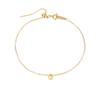 EManco Pulseira DIY de 26 Letras Pulseira Feminina Atacado Personalidade Nicho Aço Inoxidável Pulseira de Letras Venda Direta