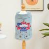 Petcircle Ropa para Mascotas Ropa para Perros y Gatos Elegante Linda Rockera Genial Colección de Mezclilla