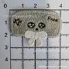 Venta Directa de Fábrica de Etiquetas Tejidas de Dibujos Animados de Línea Especial, Etiquetas Bordadas con Borde Cerrado, Accesorios para Ropa, Decoraciones para Zapatos y Sombreros, y Decoraciones para Bolsas