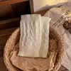 Botas y Calcetines de Algodón para Niñas para Otoño e Invierno, Calcetines Rojos Ancora tipo holgado combinados con Leggings, Cubre pantorrillas gruesos y cálidos