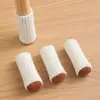 Cubiertas para patas de mesa y silla, de doble capa, engrosadas, tejidas, silenciosas y antideslizantes, diseñadas para proteger las patas de la mesa y los pies de las sillas del desgaste