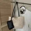 Bolso bandolera retro transfronterizo para madre e hija para mujer, nuevo modelo 2026, bolso de hombro versátil para el día a día, bolso tote casual de gran capacidad