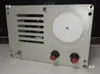 Kit de Radio Electrónica de Onda Media de Tres Tubos DC Simple Radio de Onda Media Totalmente Alimentada por Batería