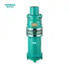 Bomba Sumergible Rellena de Aceite XinJie QY 100-250 m3/h para Riego de Tierras de Cultivo y Fuentes, Bomba Sumergible Agrícola, Doméstica, Industrial de 380V