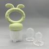 Benhaida Food Grade Silicone Baby Bite Calmante Chupeta Alimentador Baby Teeth Grinding Stick