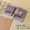 Nueva Caja de Cajón Floral Estilo Chino, Caja de Empaque de Bolsita de Año Nuevo, Caja de Empaque de Joyería de Brocado Song Extraíble Antioxidación