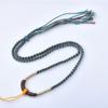 Cordón colgante tejido a mano Tangkazakiram para hombre y mujer, estilo étnico retro, combina con todo, collar de cuerda ajustable.