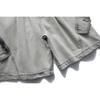 Pantalones cortos vaqueros desgastados de NotBrand, estilo vintage, con bolsillos grandes, para hombre, de verano, holgados, K95216