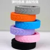 Cubierta de Goma para Rueda de Maleta Viaje Silencioso Roller de Maleta Cubierta Protectora Repuesto de Silicona Cubierta Universal para Rueda