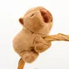 Pulsera para muñeca de muñeca Panda Pequeño muñeca linda anillo de presión juguete de peluche pequeña joya regalo de cumpleaños niña Muñeca de trapo