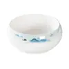 Xiangyuanmei Hot Pot Fatias Especiais da Cintura Tripa Peluda Intestino de Ganso Intestino de Pato Tigela Comercial Porcelana Imitação Tripa Tigela Grande Tigela Profunda Melamina Louça