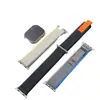 Para Novo Apple Watch S10 Pulseira Wild Trail iwatchS9/8/6/5/4/3/2/se Pulseira Loop de Nylon