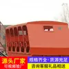 Tipo XRC Transportador de Pessoal Inclinado Tipo Garra Transporte Subterrâneo Equipamento de Transporte Confortável para Andar Transportador de Pessoal Inclinado Tipo Garra