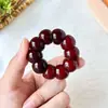 Cuentas de Ajo de Semilla de Bodhi Multicolor para que los Estudiantes Jueguen, Juguete Giratorio a Mano para Aliviar el Estrés, Cuentas de Oración Budistas, Venta al por Mayor