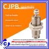 Parafuso de Ação Única mini tipo agulha rosca externa pequeno cilindro CJPB4/8/10/12/15/6 x5 * 10/15