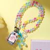 Dulce hecho a mano para Genius Phone Z10 Reloj Z7 Correa Z8A/Z9 Collar colgante Z6pro Estuche protector