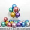 Globos Metálicos para Decoraciones de Boda, Decoraciones de Cumpleaños, Globos para Fiestas, Celebraciones de Apertura de Centros Comerciales, Globos de Látex Engrosados
