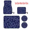 Alfombrillas Universales para Coche Estilo Bohemio de Halloween Juego de Siete Piezas Alfombrillas Resistentes a las Manchas Alfombrillas Temu Modelo al por Mayor