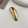 Broche Geométrico Hueco Irregular Exagerado Retro Europeo y Americano para Mujer, Pin de Traje Exquisito de Lujo de Gama Alta para Chaquetas