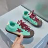 Zapatillas deportivas alemanas de suela blanda para niñas, nuevas y versátiles para el otoño de 2026, zapatos deportivos casuales para niñas, zapatillas de skate para niños