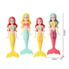 Nuevos Juguetes de Buceo Amazon Piscina Infantil Entrenamiento Torpedo de Agua Buceo Sirena Sirena Sumergible