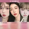 Rubor de tres colores productos originales maquillaje nude mate natural naranja duradero Rouge económico maquillaje para estudiantes rubor rosa azul liso