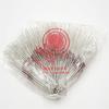 Diodo Zener de 1W 1N4738 Regulador de Voltaje In4738 Do-41 Tubo de Vidrio 8.2V 8V2