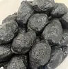 Juguete popular transfronterizo de bloque de cacahuete hecho a mano en forma de bola para aliviar el estrés, gadget creativo y peculiar de rebote lento para aliviar el estrés