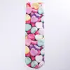 Calcetines de expresión emoji cara sonriente comercio exterior gato solo estampado animal calcetines de impresión digital 3D de doble cara calcetines de tubo AliExpress