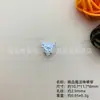 Prata Pura 999 Seiko Kuromi Kt Cat Cinnamon Dog Acessórios Prata Esterlina DIY Pingente Feito à Mão Acessórios para Pulseira de Contas