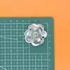 Moda Lentejuela Flor Colorida Bordado Perla Flor DIY Tejido a Mano Ropa Zapatos y Sombreros Bolsas Materiales Venta al por Mayor