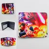 Carteira Anime Dragon Ball Super Saiyajin Goku Carteira Masculina Goku Tartaruga Desenho Animado Carteira Curta Porta-Cartões