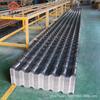 Fabricante de Tejas de Resina de Foshan Venta al por Mayor Teja de Plástico Engrosada Materiales de Construcción de Ingeniería Teja Impermeable para Techo Teja para Marquesina Teja de Plástico Acero