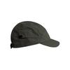 Gorra de Béisbol de Ala Corta Estilo Herramientas Japonés Secado Rápido para Mujer Verano Estilo Coreano Calle Nicho Combinable Gorra de Visera Corta para Hombre