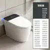 Vaso Sanitário Inteligente com Bolhas Embutido Chaozhou Vaso Sanitário Integrado de Cerâmica Sem Limite de Pressão de Água Vaso Sanitário Sifonado Barra de Pulverização