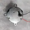 Máquina envasadora de té Motorreductor de 3-6 voltios Máquina envasadora de polvo granulado Motor de apertura de puerta Motor de tres orejas