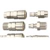 Conector rápido autoblocante tipo C, conector rápido neumático, conexión rápida, giro rápido, pistola de soplado de polvo, conector de bomba de aire, accesorios, compresor de aire, tubería de aire Sp/Pp