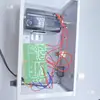 Máquina de enrolamento de alta velocidade, enrolador de bobina foto-controlado de alta potência, máquina de costura reta, máquina de bordar, rebobinador de bobina, acessórios para máquina de bordar computadorizada