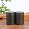 Latas Mini de Chá de Folha de Flandres, Pequenos Recipientes para Chá, Criativo Portátil Chá a Granel, Chá Branco, Chá Preto, Chá Maojian Rock, Zhifeng