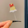 Pinzas para el Cabello de Navidad Diademas Pinzas para Niñas Fiesta Ambiente de Adulto Diademas Lindas Pinzas para el Cabello de Cuernos Accesorios